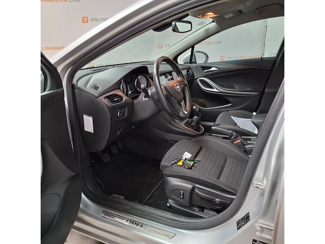 Personenauto, opel, astra 1.6 cdti, 2019 - afbeelding 20 van  63