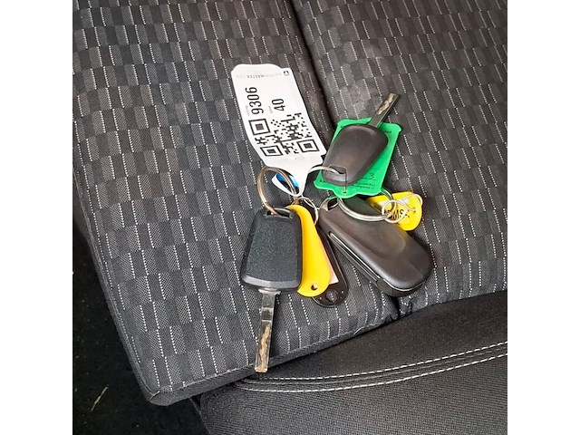Personenauto, opel, astra 1.6 cdti, 2019 - afbeelding 22 van  63