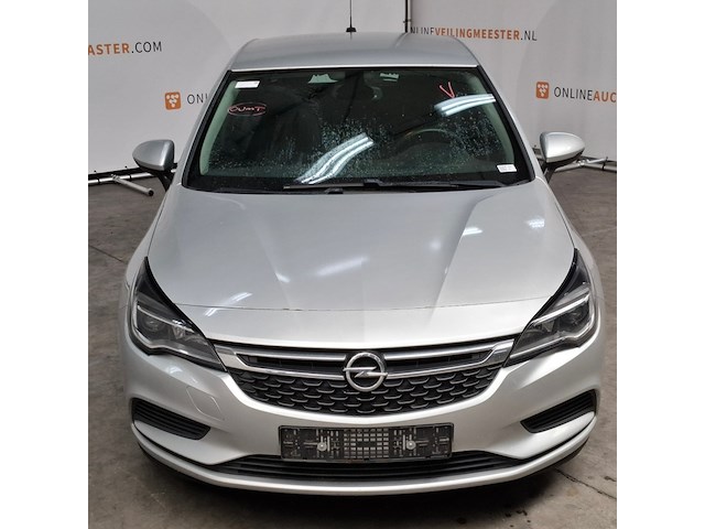 Personenauto, opel, astra 1.6 cdti, 2019 - afbeelding 12 van  63