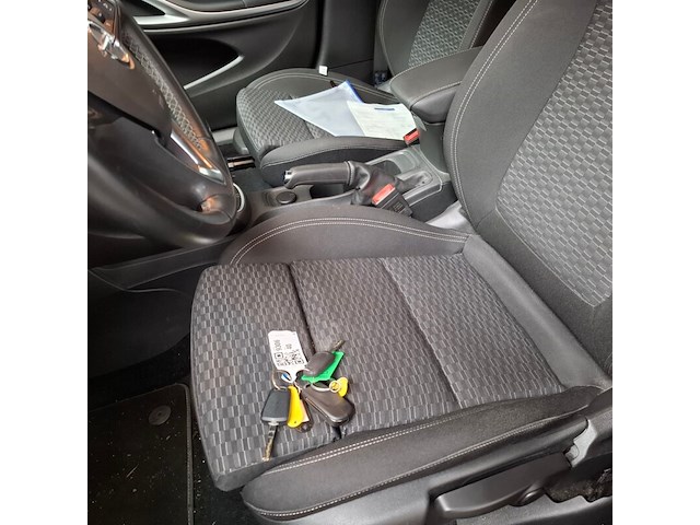 Personenauto, opel, astra 1.6 cdti, 2019 - afbeelding 24 van  63