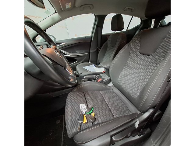 Personenauto, opel, astra 1.6 cdti, 2019 - afbeelding 25 van  63