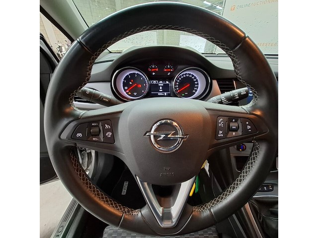 Personenauto, opel, astra 1.6 cdti, 2019 - afbeelding 26 van  63
