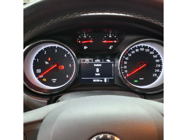 Personenauto, opel, astra 1.6 cdti, 2019 - afbeelding 27 van  63
