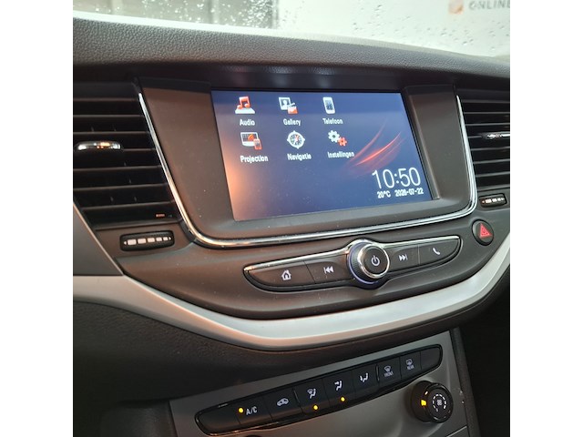 Personenauto, opel, astra 1.6 cdti, 2019 - afbeelding 29 van  63