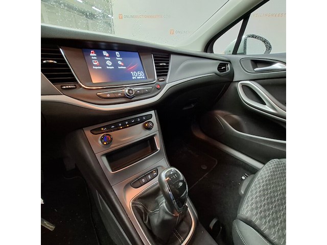 Personenauto, opel, astra 1.6 cdti, 2019 - afbeelding 32 van  63