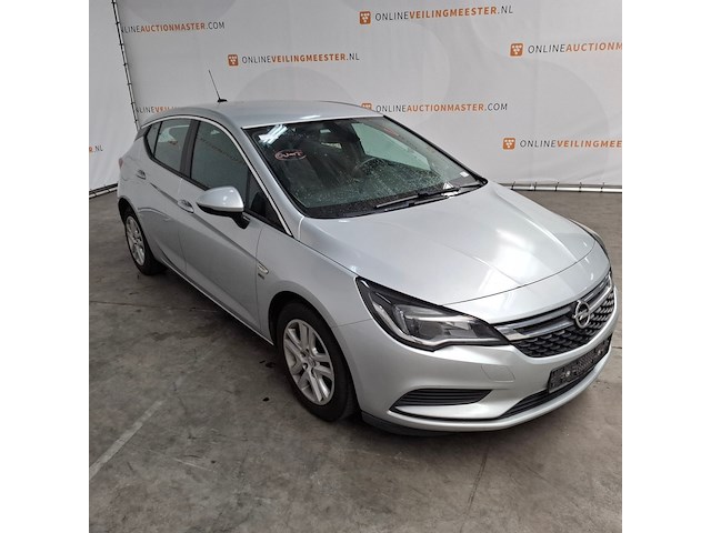 Personenauto, opel, astra 1.6 cdti, 2019 - afbeelding 23 van  63