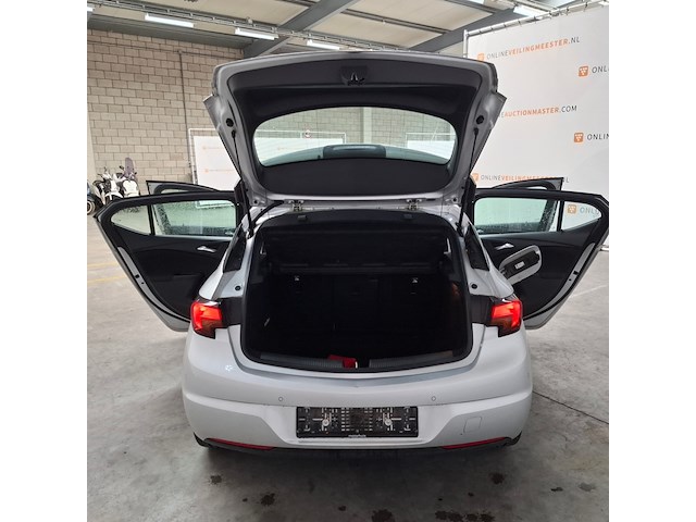 Personenauto, opel, astra 1.6 cdti, 2019 - afbeelding 37 van  63