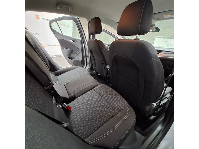 Personenauto, opel, astra 1.6 cdti, 2019 - afbeelding 39 van  63