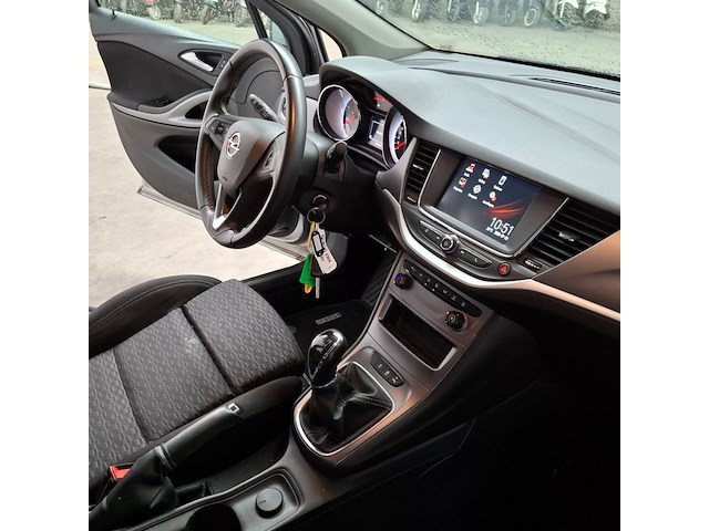 Personenauto, opel, astra 1.6 cdti, 2019 - afbeelding 41 van  63