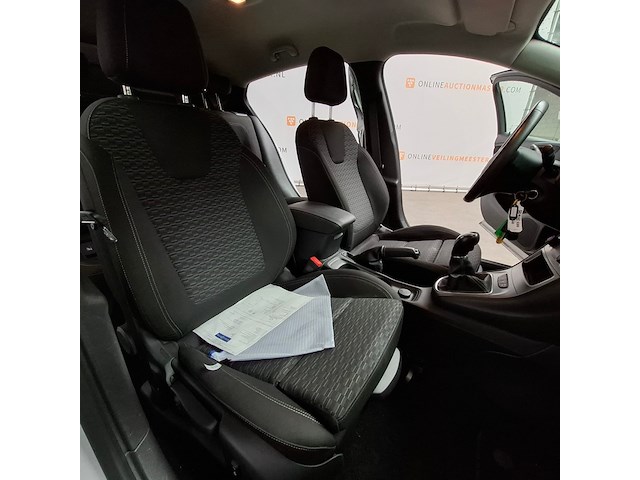 Personenauto, opel, astra 1.6 cdti, 2019 - afbeelding 42 van  63