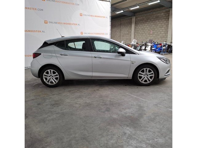 Personenauto, opel, astra 1.6 cdti, 2019 - afbeelding 34 van  63