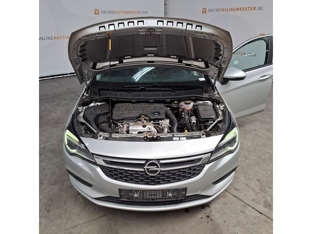 Personenauto, opel, astra 1.6 cdti, 2019 - afbeelding 49 van  63