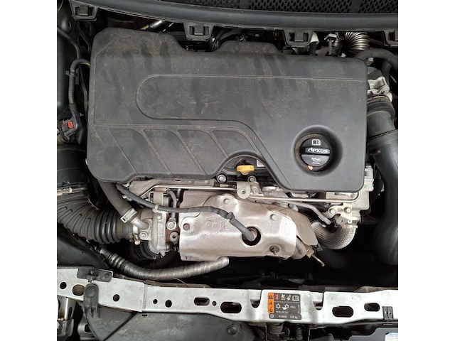 Personenauto, opel, astra 1.6 cdti, 2019 - afbeelding 52 van  63