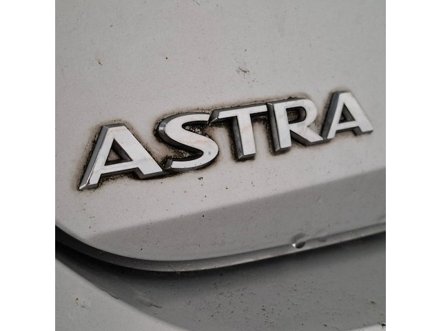 Personenauto, opel, astra 1.6 cdti, 2019 - afbeelding 57 van  63