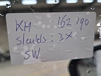 Personenauto, opel, astra 1.6 cdti, 2019 - afbeelding 59 van  63