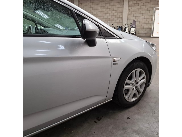 Personenauto, opel, astra 1.6 cdti, 2019 - afbeelding 56 van  63