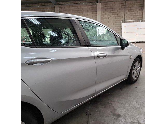 Personenauto, opel, astra 1.6 cdti, 2019 - afbeelding 61 van  63