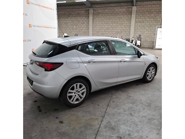 Personenauto, opel, astra 1.6 cdti, 2019 - afbeelding 62 van  63