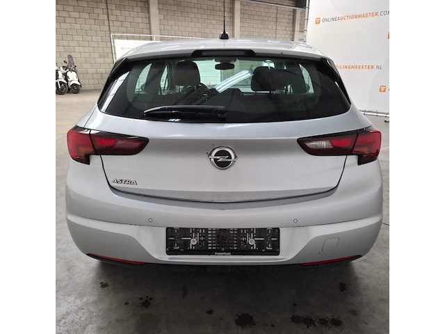 Personenauto, opel, astra 1.6 cdti, 2019 - afbeelding 63 van  63