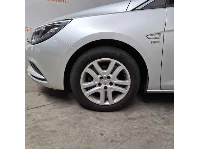 Personenauto, opel, astra 1.6 cdti, 2019 - afbeelding 5 van  65
