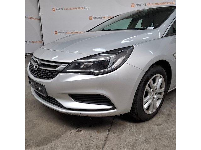 Personenauto, opel, astra 1.6 cdti, 2019 - afbeelding 7 van  65