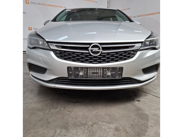Personenauto, opel, astra 1.6 cdti, 2019 - afbeelding 8 van  65