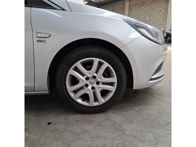 Personenauto, opel, astra 1.6 cdti, 2019 - afbeelding 10 van  65
