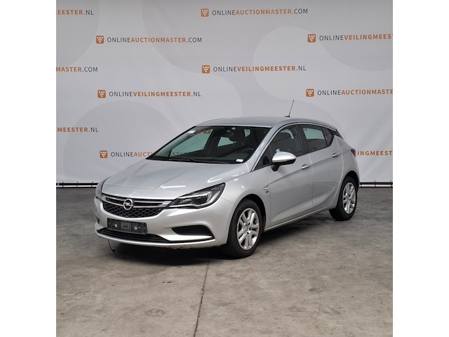 Personenauto, opel, astra 1.6 cdti, 2019 - afbeelding 1 van  65
