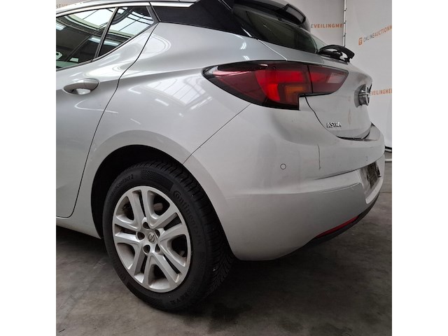 Personenauto, opel, astra 1.6 cdti, 2019 - afbeelding 14 van  65