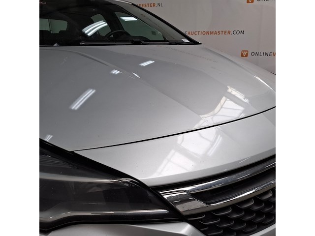 Personenauto, opel, astra 1.6 cdti, 2019 - afbeelding 19 van  65