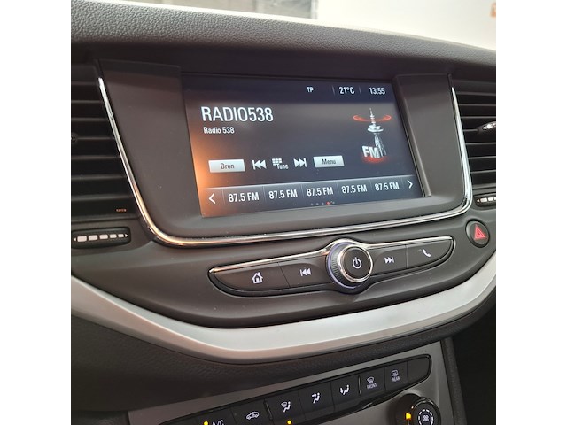 Personenauto, opel, astra 1.6 cdti, 2019 - afbeelding 29 van  65
