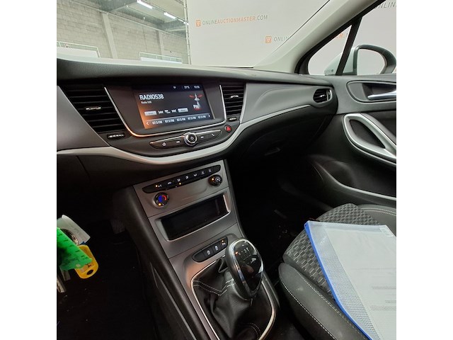 Personenauto, opel, astra 1.6 cdti, 2019 - afbeelding 32 van  65