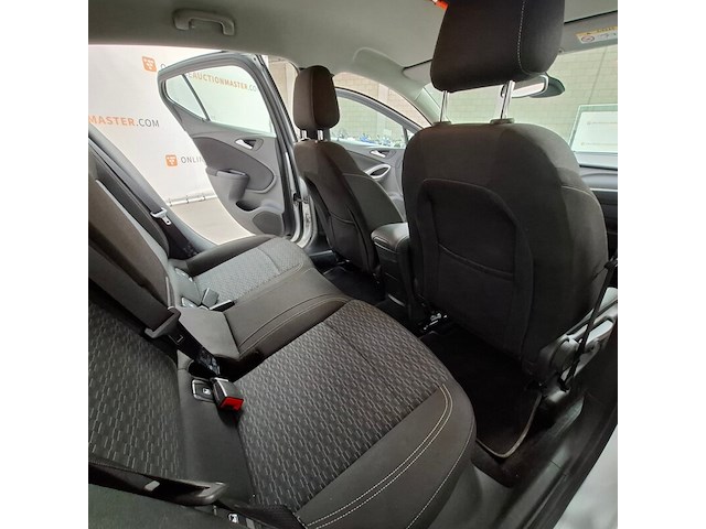 Personenauto, opel, astra 1.6 cdti, 2019 - afbeelding 40 van  65