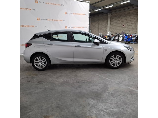 Personenauto, opel, astra 1.6 cdti, 2019 - afbeelding 34 van  65