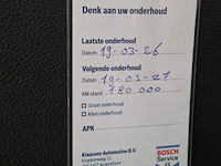 Personenauto, opel, astra 1.6 cdti, 2019 - afbeelding 48 van  65