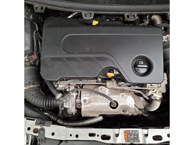 Personenauto, opel, astra 1.6 cdti, 2019 - afbeelding 52 van  65