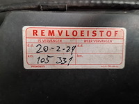 Personenauto, opel, astra 1.6 cdti, 2019 - afbeelding 54 van  65