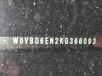 Personenauto, opel, astra 1.6 cdti, 2019 - afbeelding 55 van  65
