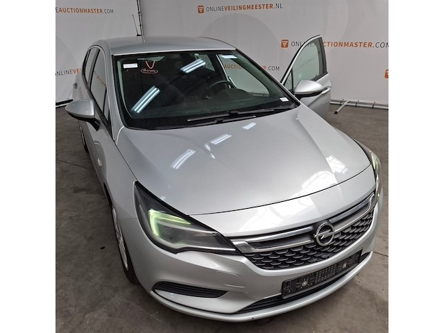 Personenauto, opel, astra 1.6 cdti, 2019 - afbeelding 60 van  65