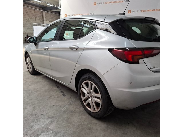 Personenauto, opel, astra 1.6 cdti, 2019 - afbeelding 2 van  64