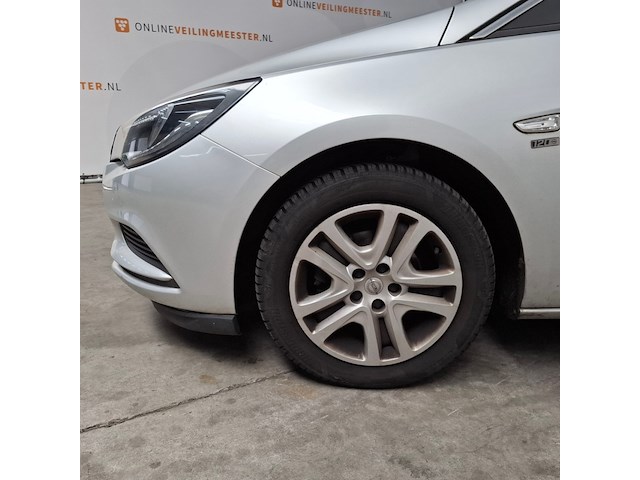 Personenauto, opel, astra 1.6 cdti, 2019 - afbeelding 5 van  64