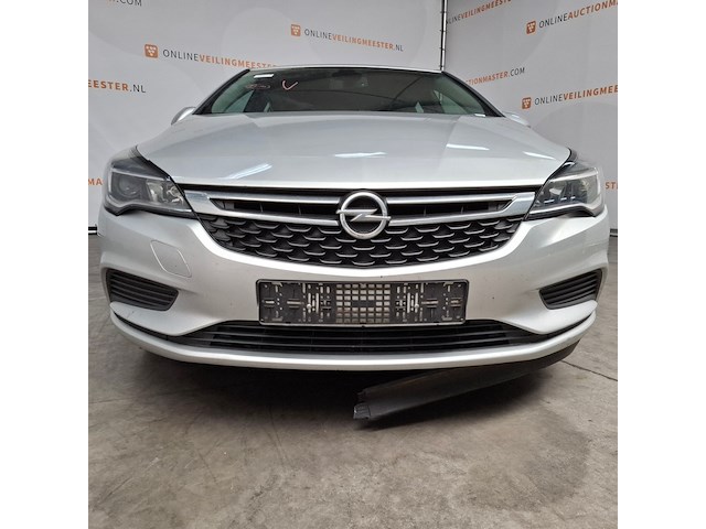 Personenauto, opel, astra 1.6 cdti, 2019 - afbeelding 7 van  64