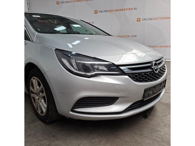 Personenauto, opel, astra 1.6 cdti, 2019 - afbeelding 9 van  64
