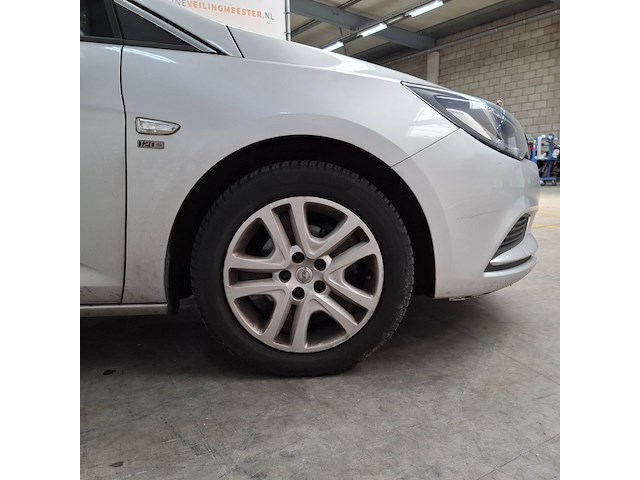 Personenauto, opel, astra 1.6 cdti, 2019 - afbeelding 10 van  64