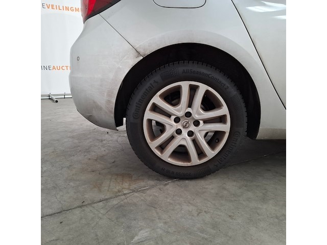 Personenauto, opel, astra 1.6 cdti, 2019 - afbeelding 11 van  64