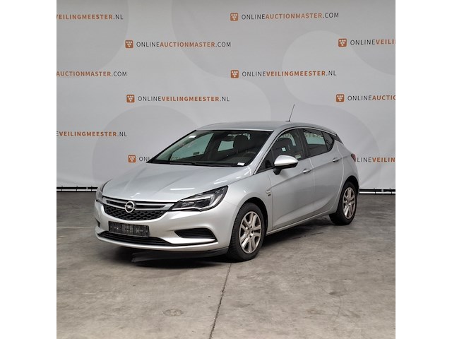 Personenauto, opel, astra 1.6 cdti, 2019 - afbeelding 1 van  64