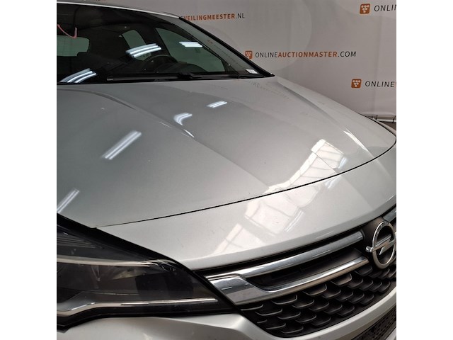 Personenauto, opel, astra 1.6 cdti, 2019 - afbeelding 19 van  64