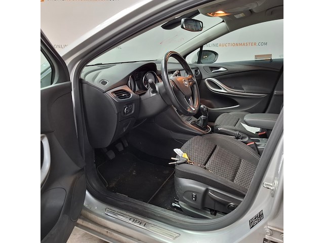 Personenauto, opel, astra 1.6 cdti, 2019 - afbeelding 20 van  64