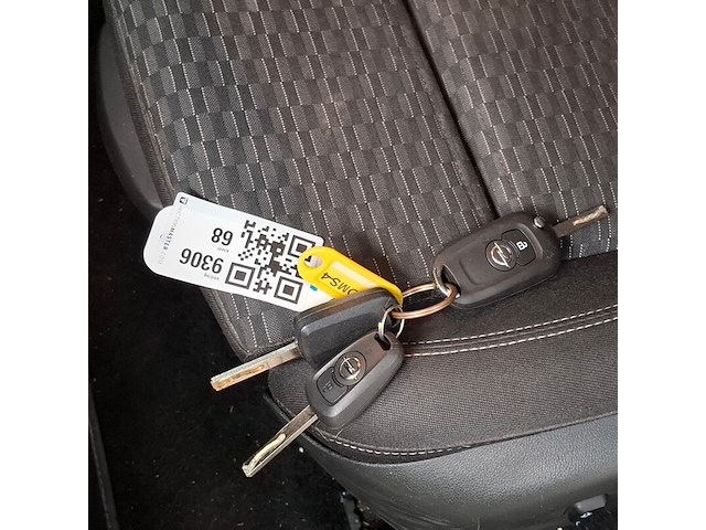 Personenauto, opel, astra 1.6 cdti, 2019 - afbeelding 22 van  64