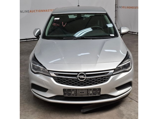 Personenauto, opel, astra 1.6 cdti, 2019 - afbeelding 12 van  64